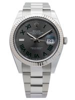 Rolex Datejust 41 Wimbledon New Full set 9.2026